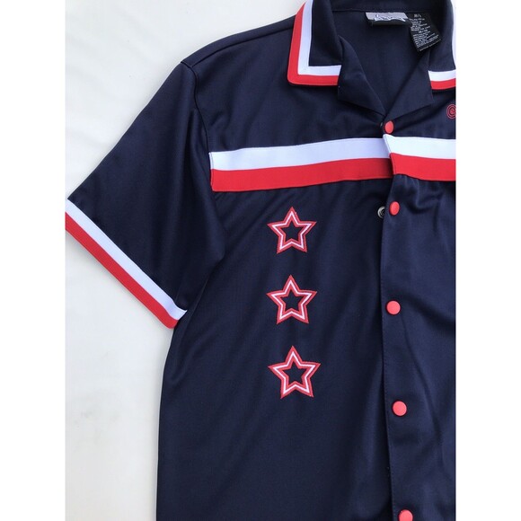 Eljay Shirt Stars Sixers Philadelphia 76ers Colors Size 16/18 Embid Barkley - Picture 2 of 6